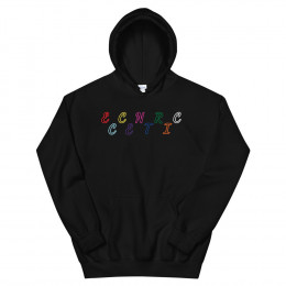 "Collection Two" Color-Way Hoodie