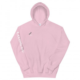 "Collection two" Logo Hoodie